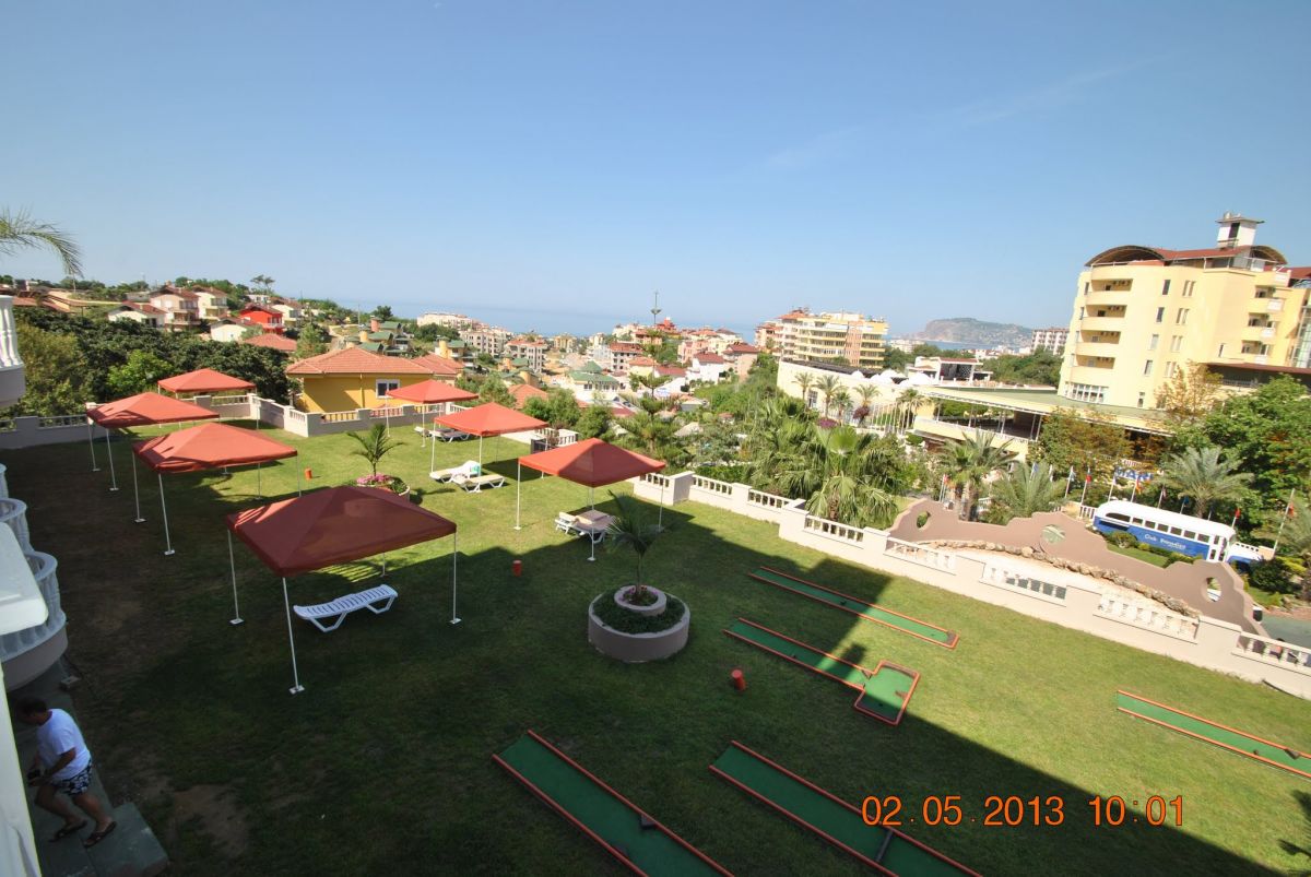 imagini hotel CLUB PARADISO ALANYA